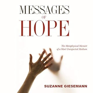 Messages of Hope Audiobook By Suzanne Giesemann cover art