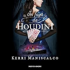 In fuga da Houdini copertina