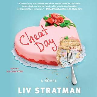 Cheat Day Audiobook By Liv Stratman cover art