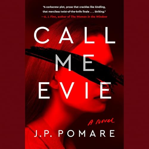 Call Me Evie Audiolibro Por J. P. Pomare arte de portada