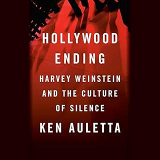 Hollywood Ending Audiolibro Por Ken Auletta arte de portada