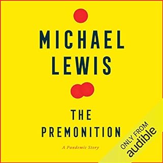 The Premonition Audiobook By Michael Lewis cover art