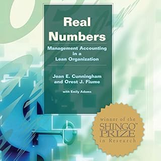 Real Numbers Audiobook By Jean E. Cunningham, Orest Fiume cover art