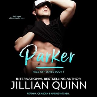 Parker Audiobook By Jillian Quinn cover art