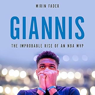 Giannis Audiobook By Mirin Fader cover art