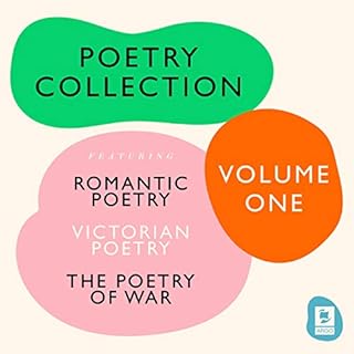 The Ultimate Poetry Collection Audiobook By Thomas Hardy, Samuel Taylor Coleridge, William Blake, William Wordsworth, W. B. Y