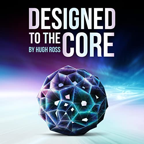 Designed to the Core Audiolibro Por Hugh Ross arte de portada