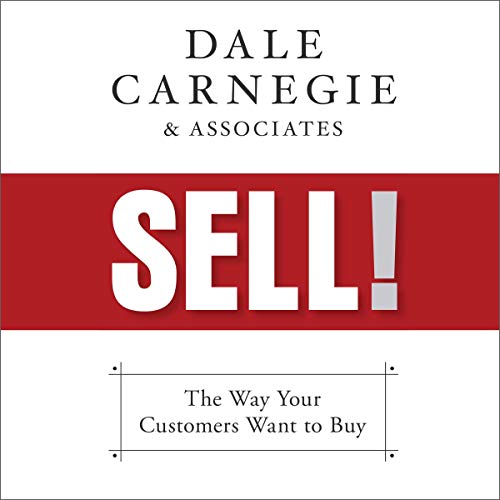 Sell! Audiobook By Dale Carnegie & Associates cover art