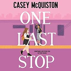 One Last Stop cover art