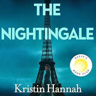 The Nightingale Audiobook By Kristin Hannah cover art