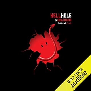 Hellhole Audiobook By Gina Damico cover art