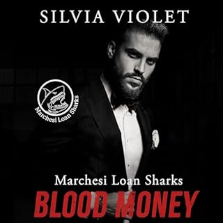 Blood Money Audiobook By Silvia Violet cover art