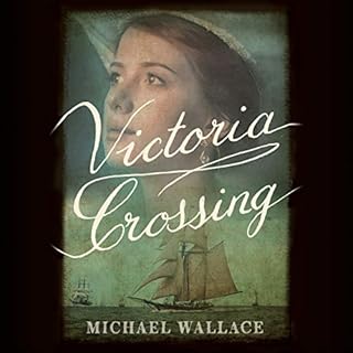 Victoria Crossing Audiobook By Michael Wallace cover art