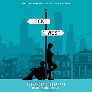 Lock & West Audiobook By Alexander C. Eberhart cover art