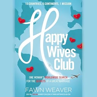 Happy Wives Club Audiobook By Fawn Weaver cover art