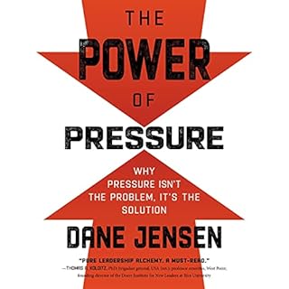 The Power of Pressure cover art