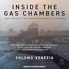 Inside the Gas Chambers cover art