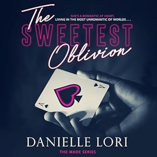 The Sweetest Oblivion Audiobook By Danielle Lori cover art