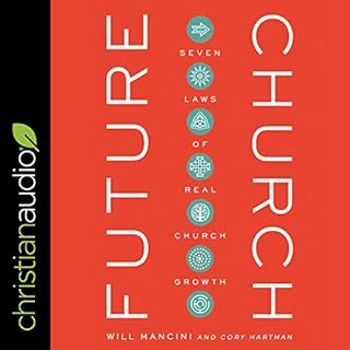 Future Church Audiobook By Will Mancini, Cory Hartman cover art