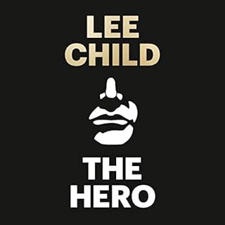 The Hero Audiobook By Lee Child cover art