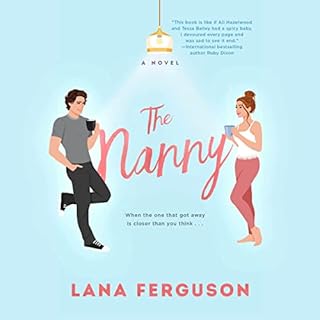 The Nanny Audiolibro Por Lana Ferguson arte de portada