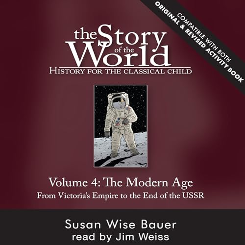 Story of the World, Vol. 4 (Second Edition, Revised) cover art