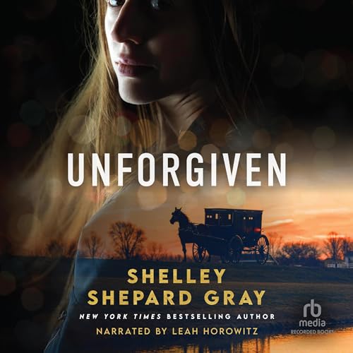 Unforgiven Audiolivro Por Shelley Shepard Gray capa