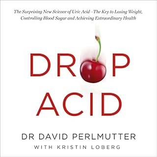 Drop Acid Audiobook By David Perlmutter cover art