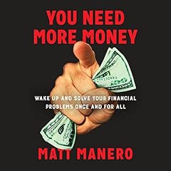 You Need More Money cover art