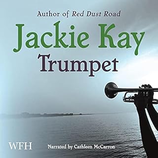 Trumpet Audiobook By Jackie Kay cover art