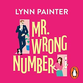 Mr Wrong Number cover art