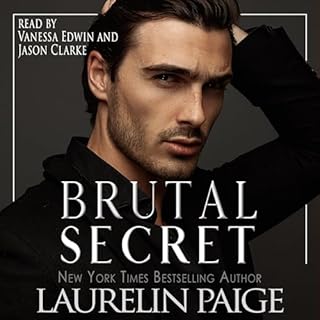 Brutal Secret Audiolibro Por Laurelin Paige arte de portada