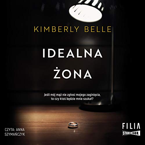 Idealna żona Audiolibro Por Kimberly Belle arte de portada