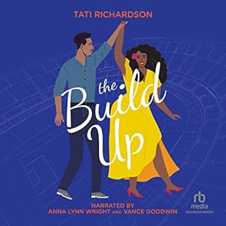 The Build Up Audiobook By Tati Richardson cover art