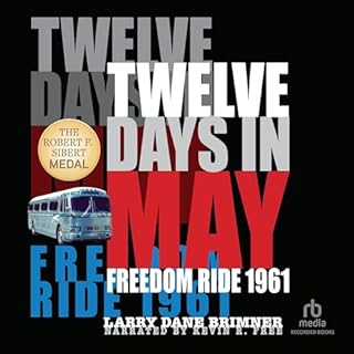 Twelve Days in May Audiobook By Larry Dane Brimner cover art