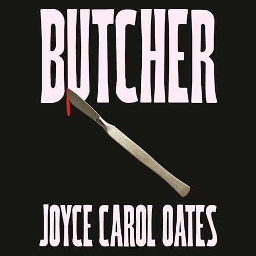 Butcher cover art