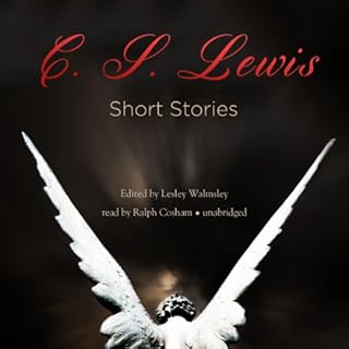 Short Stories Audiolibro Por C. S. Lewis arte de portada