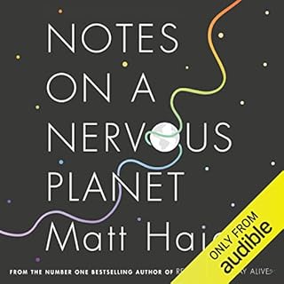 Notes on a Nervous Planet Titelbild