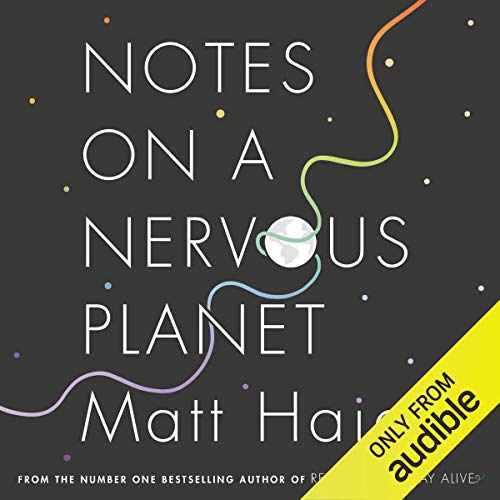 Notes on a Nervous Planet cover art