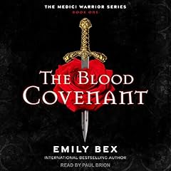 The Blood Covenant cover art