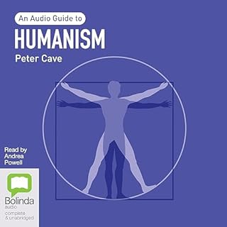 Humanism Audiobook By Peter Cave cover art