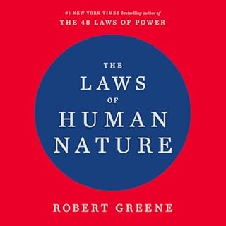 The Laws of Human Nature cover art