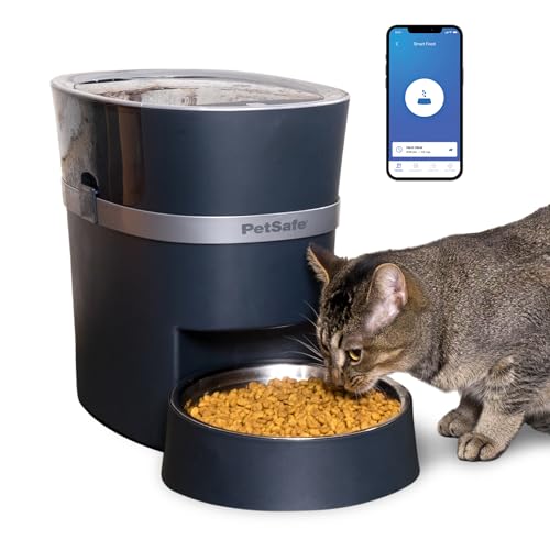 PetSafe Smart Feed 2.0 Automatic Pet Feeder