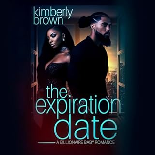 The Expiration Date Audiobook By Kimberly Brown cover art