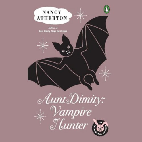 Aunt Dimity: Vampire Hunter cover art