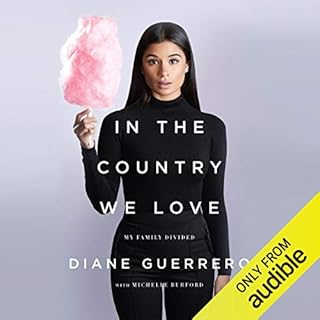 In the Country We Love Audiolibro Por Diane Guerrero, Michelle Burford arte de portada