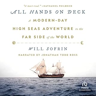 All Hands on Deck Audiobook By Will Sofrin cover art