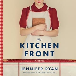 The Kitchen Front Audiobook By Jennifer Ryan cover art