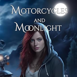 Motorcycles and Moonlight Audiobook By Maxine Keith cover art