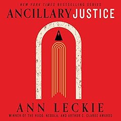 Couverture de Ancillary Justice